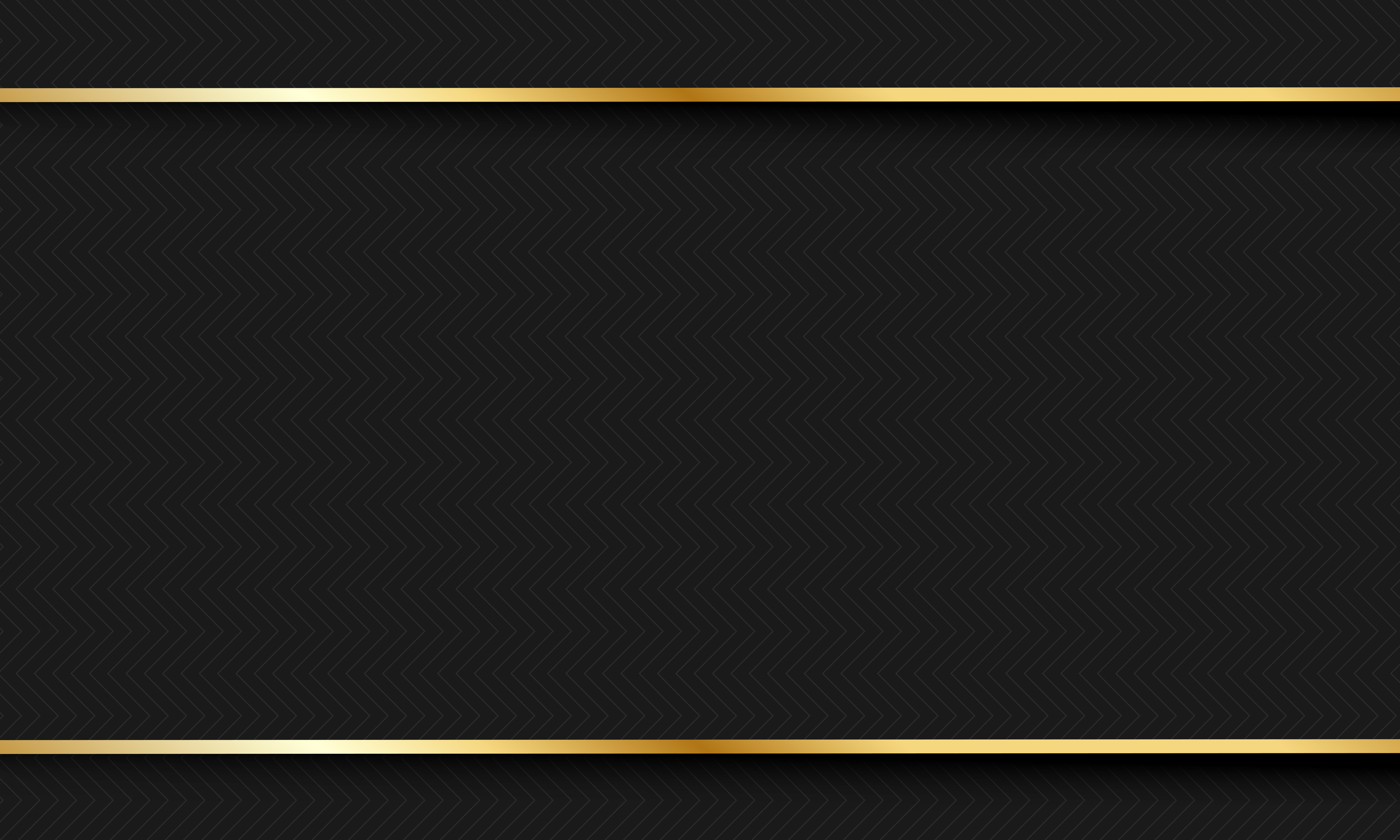 Black with Gold Lines Background
